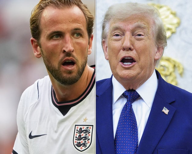 England captian Harry Kane, left, has drawn criticism...                    </div>

                    <div class=
