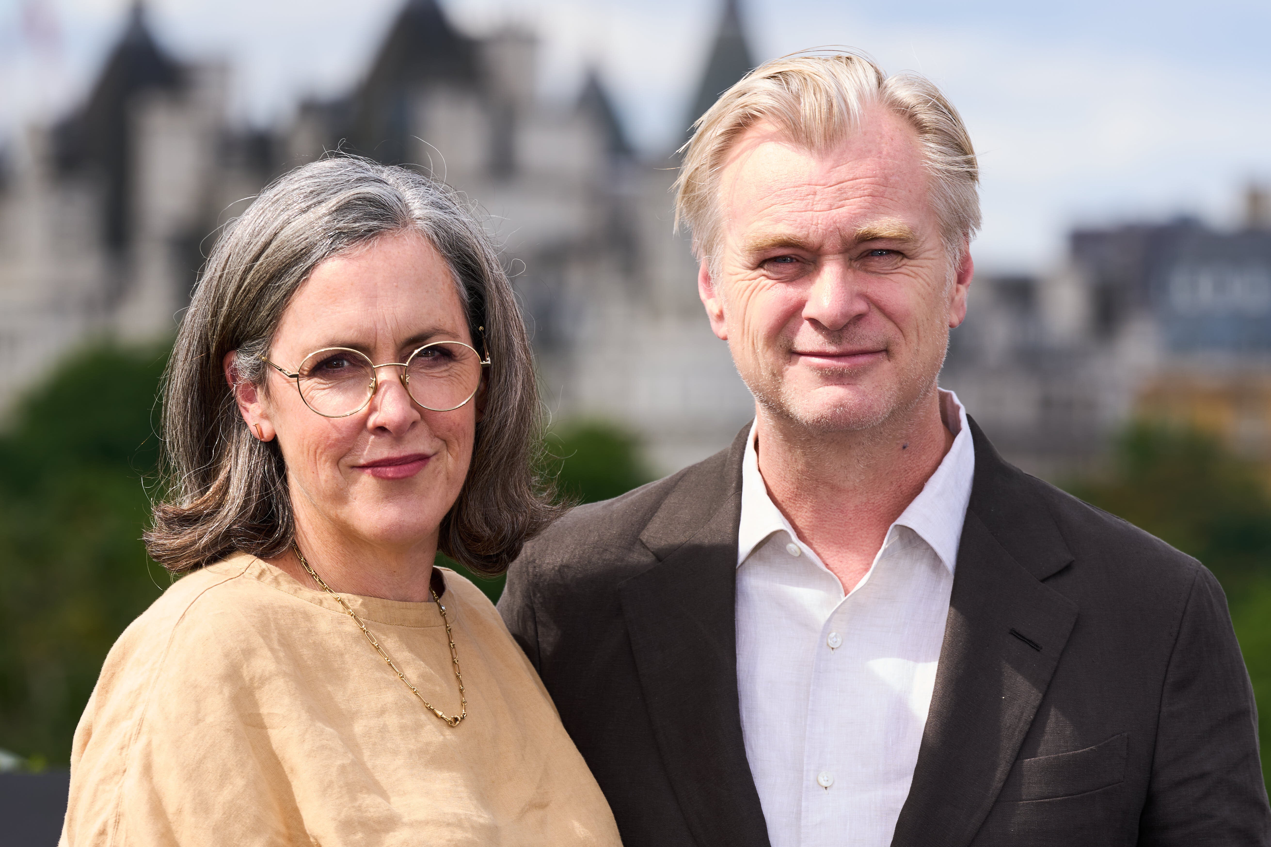 Christopher Nolan Shrugs Off Small-Minded Backlash Over The Odyssey's Diverse Cast