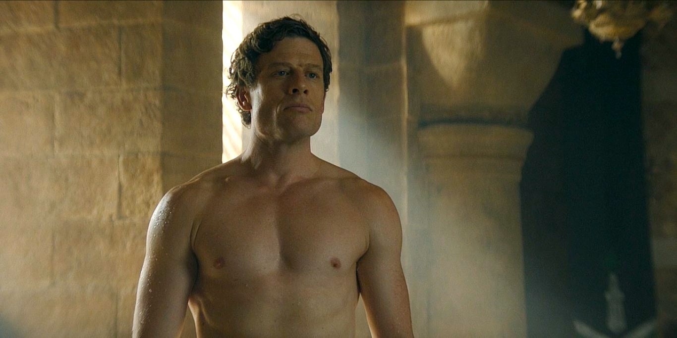 James Norton Lifts The Lid On His 'Very Camp' House Of The Dragon Nude Scene
