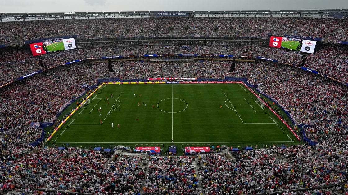 Even The World Cup Final Grass Is For Sale. But It's Not Cheap.