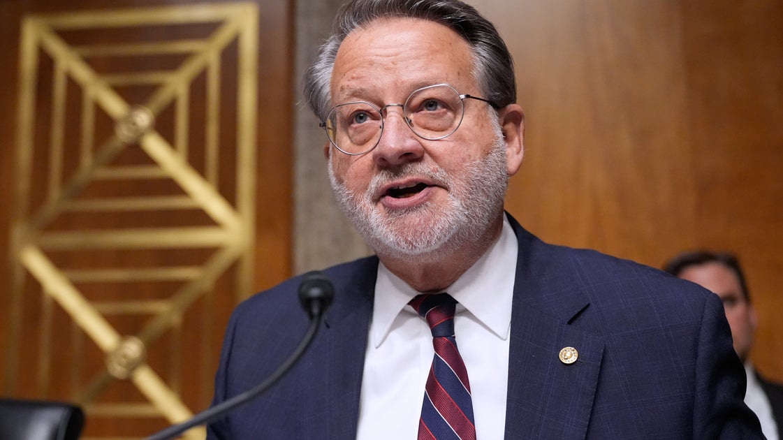 Gary Peters Makes Endorsement In Michigan Democratic Senate Primary