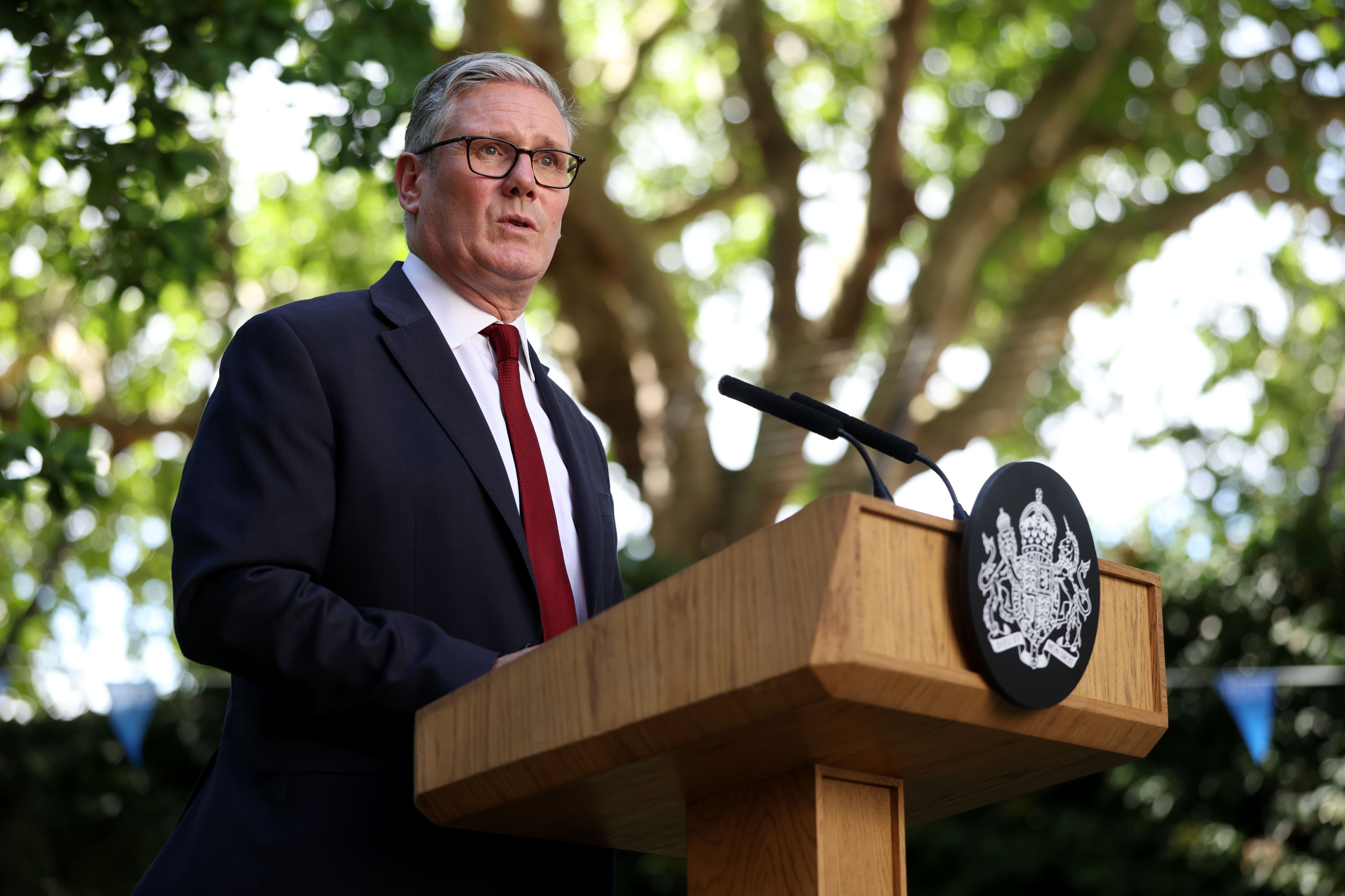 Downing Street Rejects Zia Yusuf's Claim The Government 'Doesn't Care' About Reform MPs' Safety