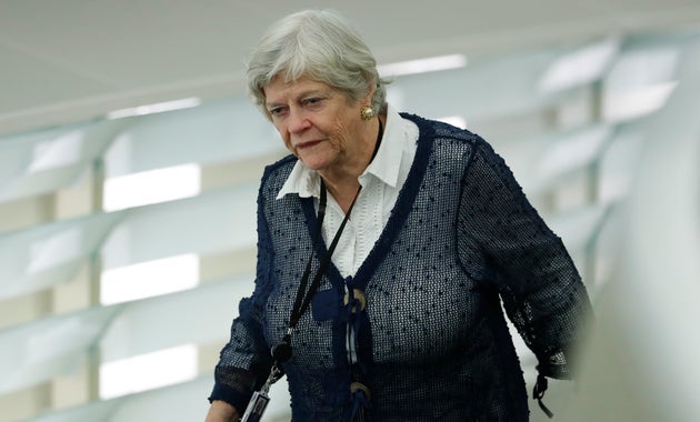 Ann Widdecombe