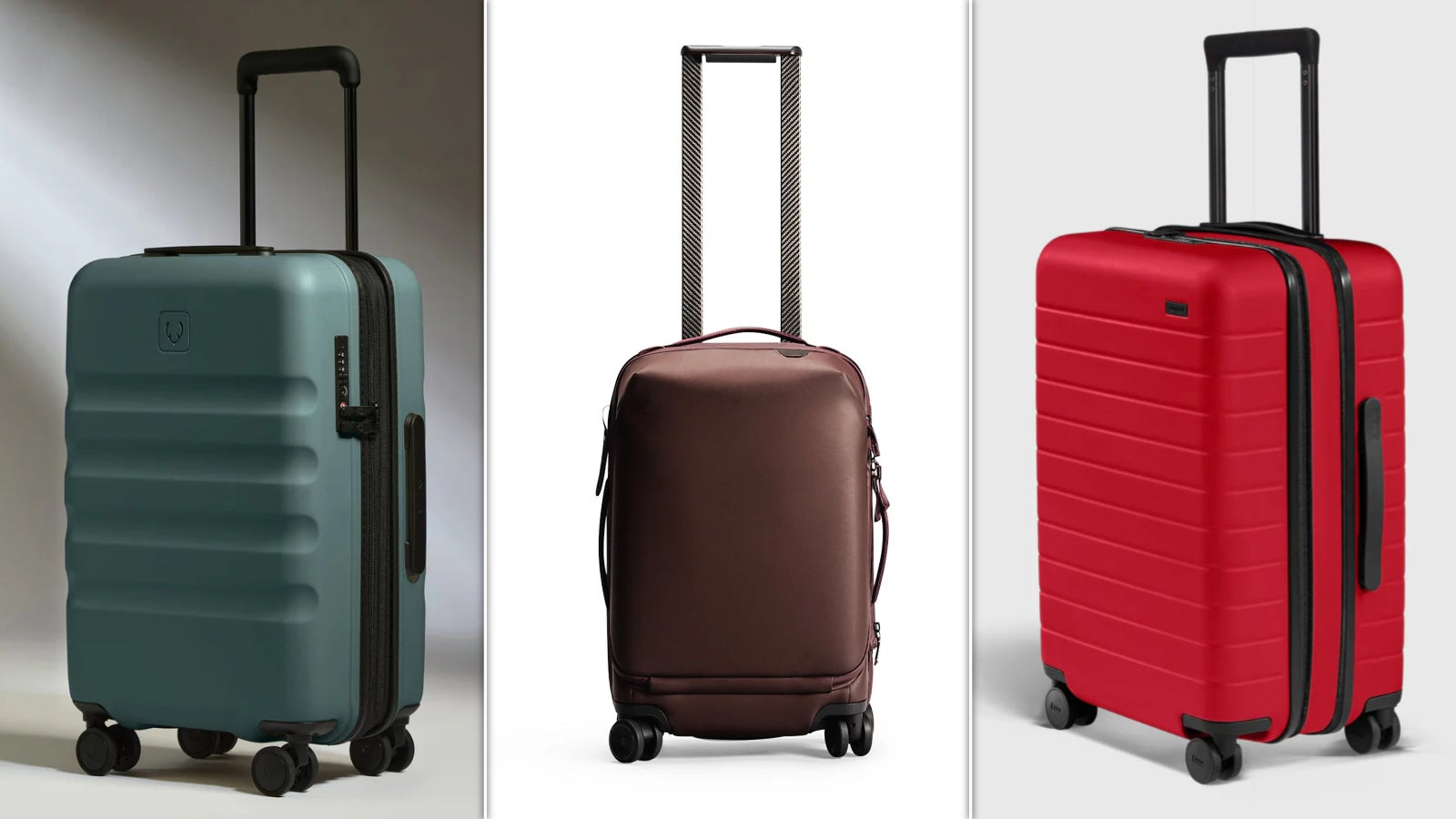 The 9 Best Carry-On Suitcases That Fit In The Overhead Locker (Even On Ryanair)