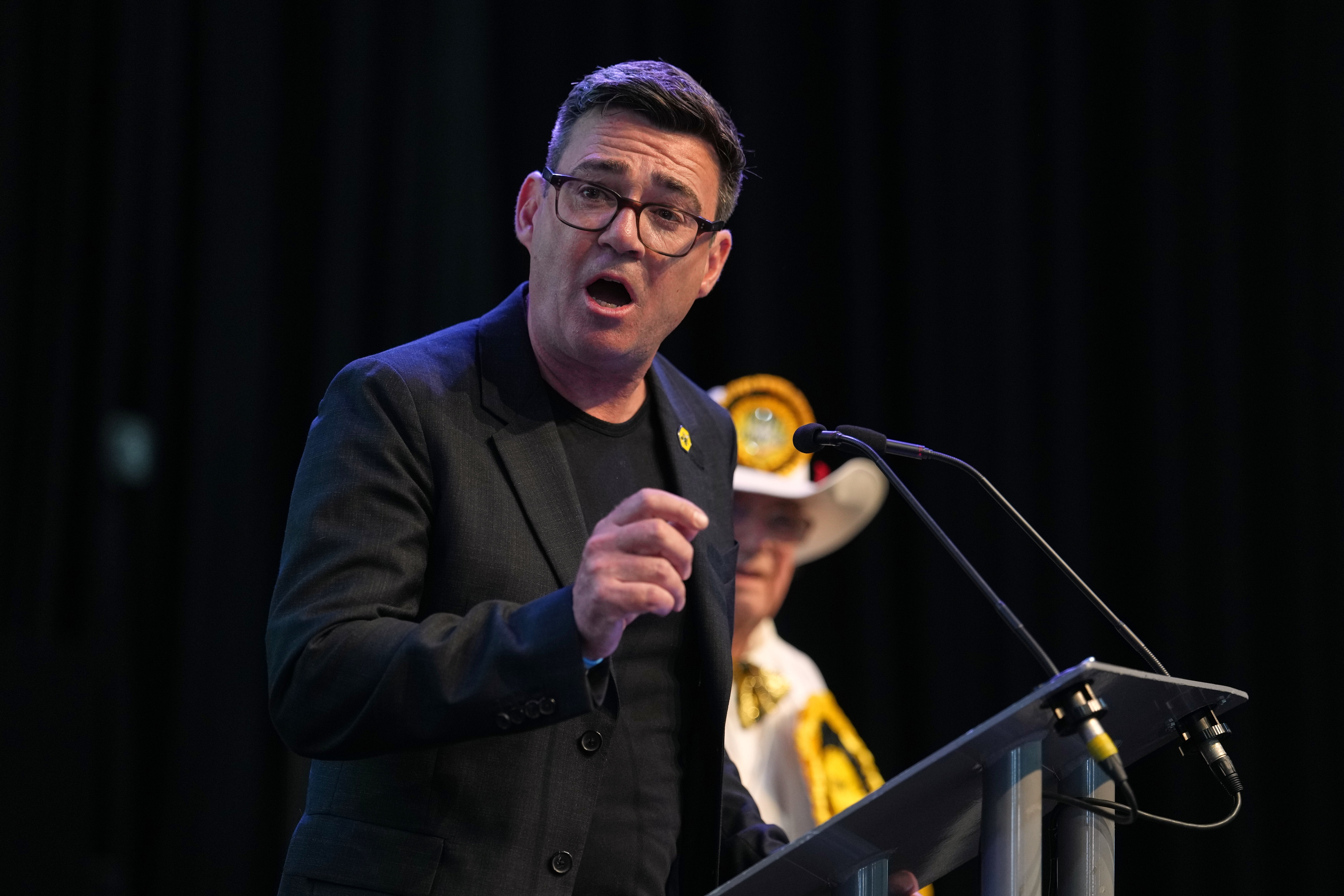 'Andy Burnham Must Take This Chance To Rewire Westminster And Change The Way Brits Vote'