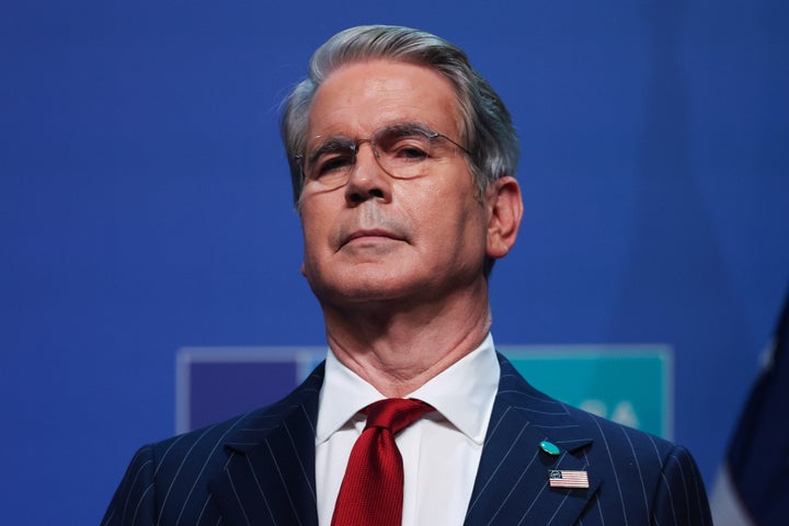 Scott Bessent is taking phone calls from power brokers hoping he'll run for Lindsey Graham's seat.
