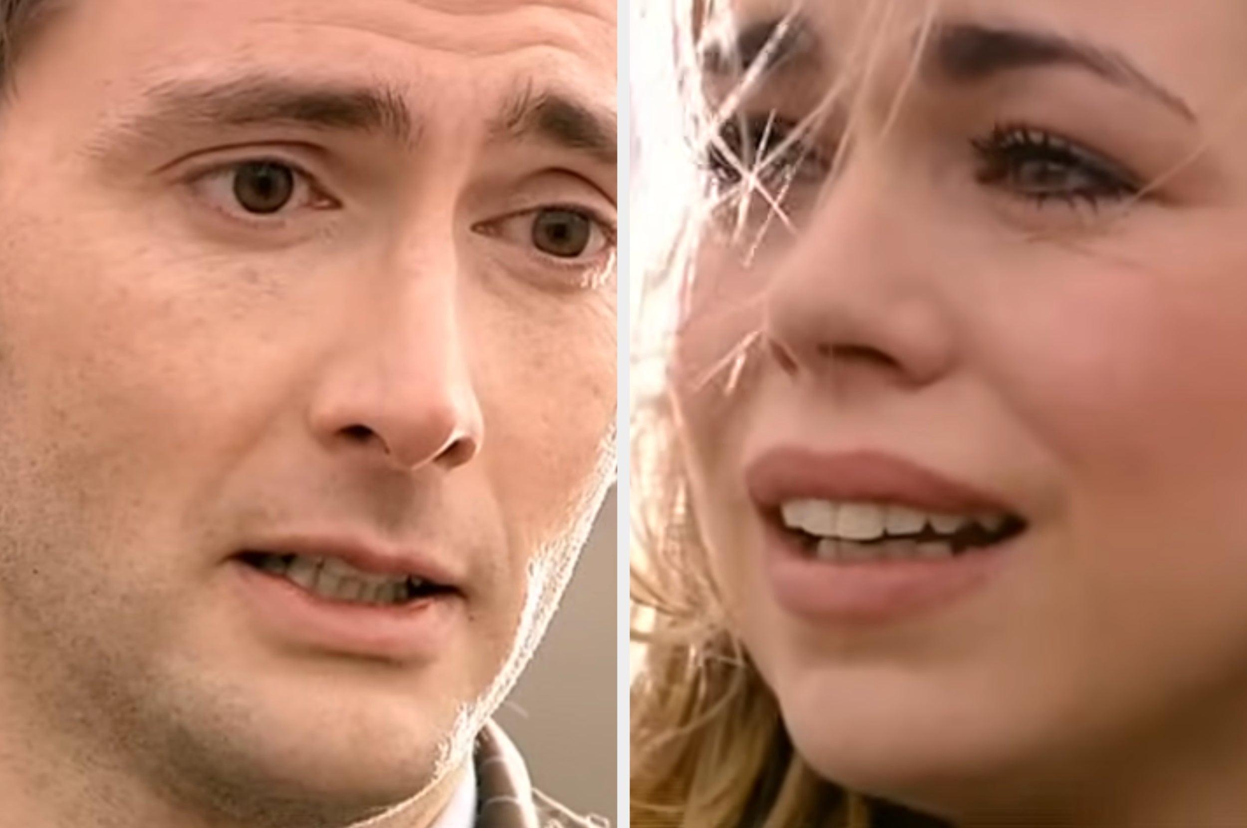 Behind-The-Scenes Doctor Who Clip Shows Ridiculous Reality Of Heartbreaking Scene