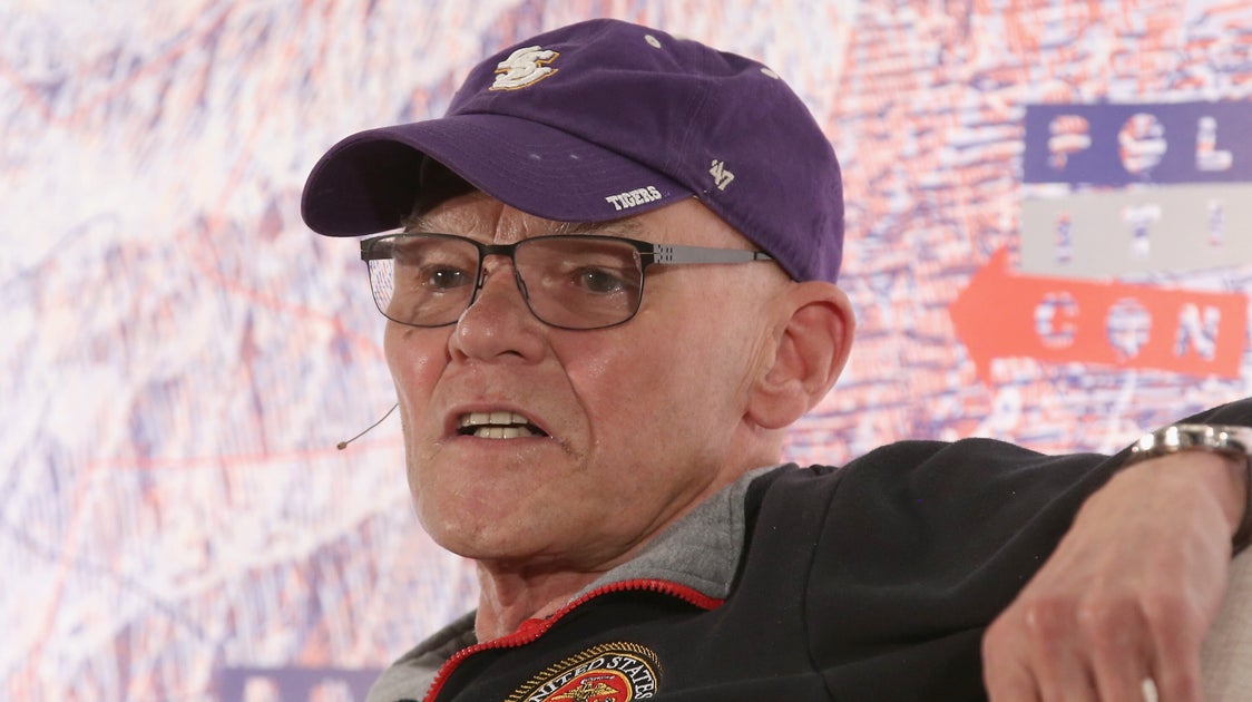 Republicans Could Pull This 'Too Dangerous' Stunt Following A Big Midterms Loss, James Carville Says