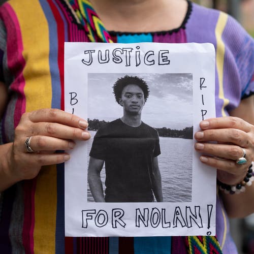 Nolan Wells' Death Demands More Than 'No Foul Play' | HuffPost Voices