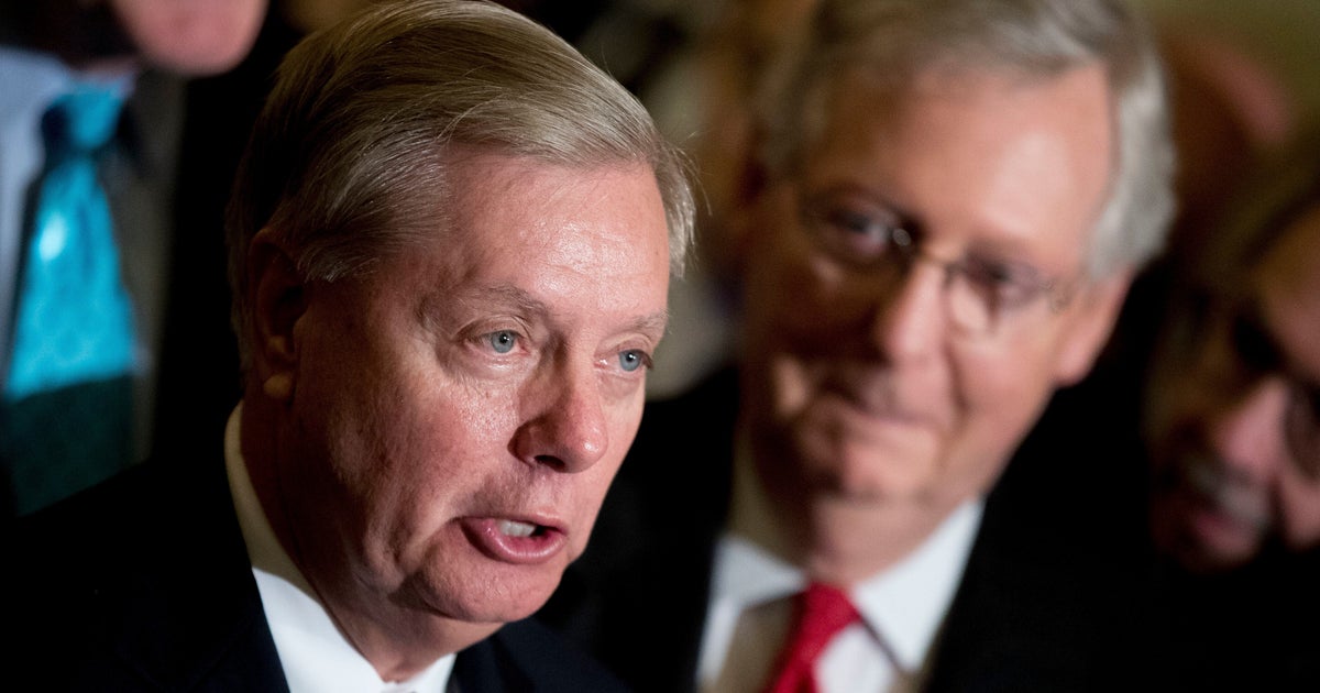 SC Gov Appoints Lindsey Graham's Sister To Fill His Senate Seat