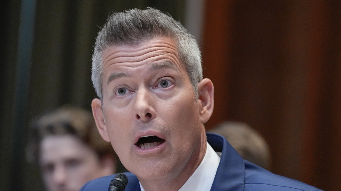 Transportation Secretary Sean Duffy Brags About Defeating 'DEI Bike Lanes'