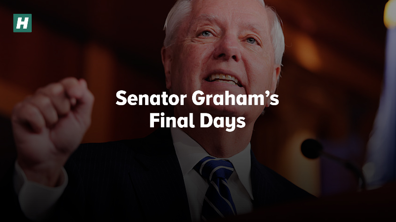 Sen. Graham’s Final Days