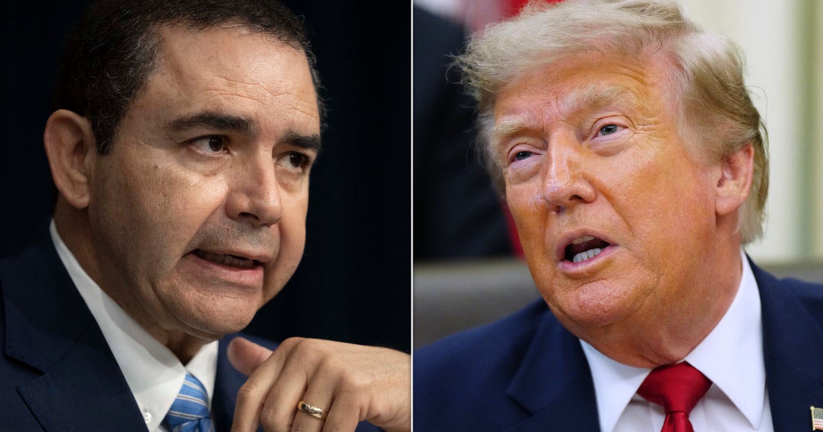 Trump Goes On Unhinged Rant Against Congressman He Pardoned