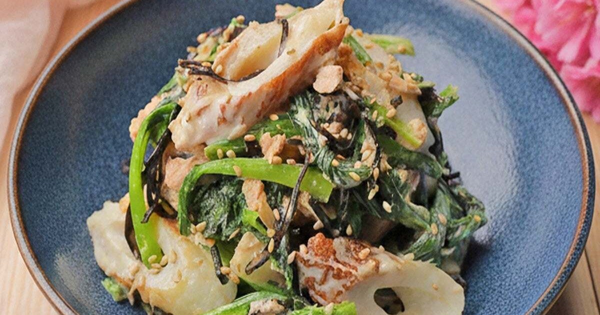 【ツナのうま味で野菜が止まらない...!】「冷蔵庫にあって助かった」ツナ活用レシピ3選