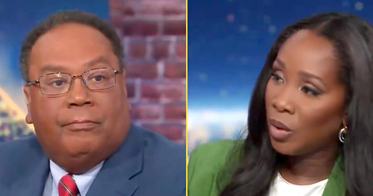 'I Blame Joe Biden': Conservative Pundit Has Insane Response To Latest ICE Shooting