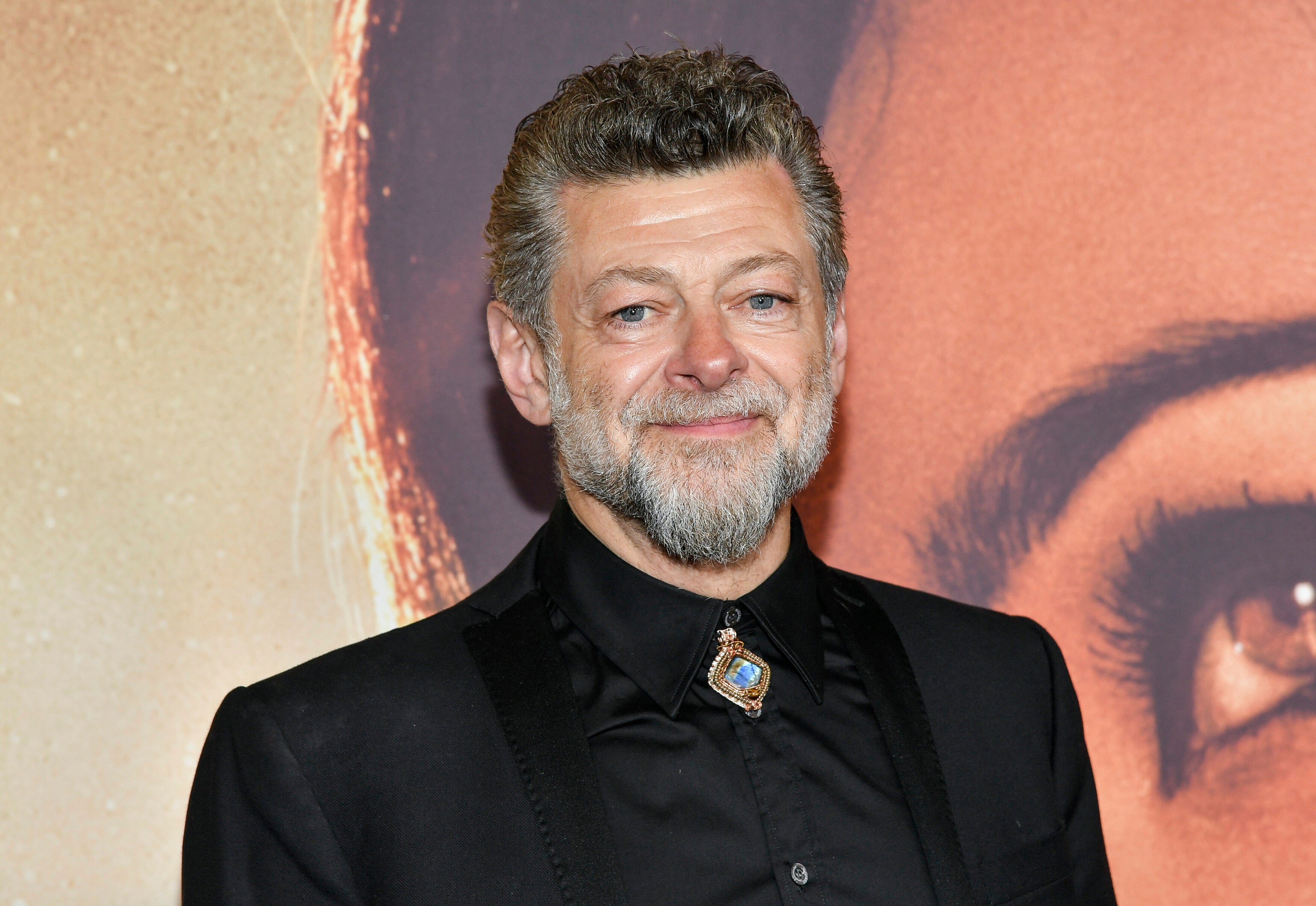 Lord Of The Rings Star Andy Serkis Addresses Movies' Lack Of Diversity