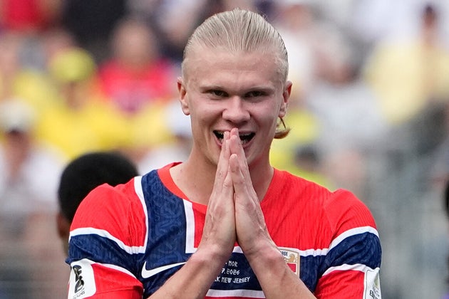 Erling Haaland