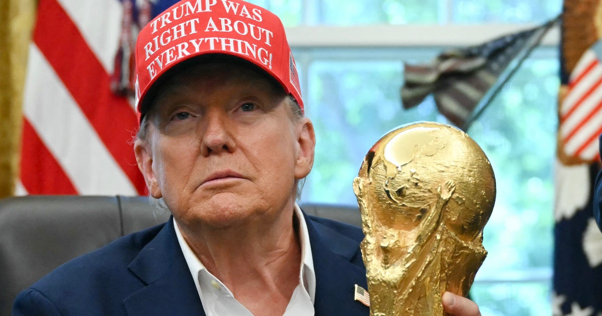 Donald Trump's Hometown Newspaper Prints Brutal Letter About His ‘Stink’ On World Cup