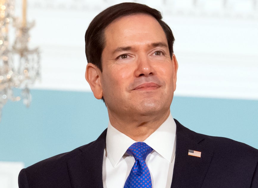 Rubio Says U.S. Is Moving To Dismantle ICC