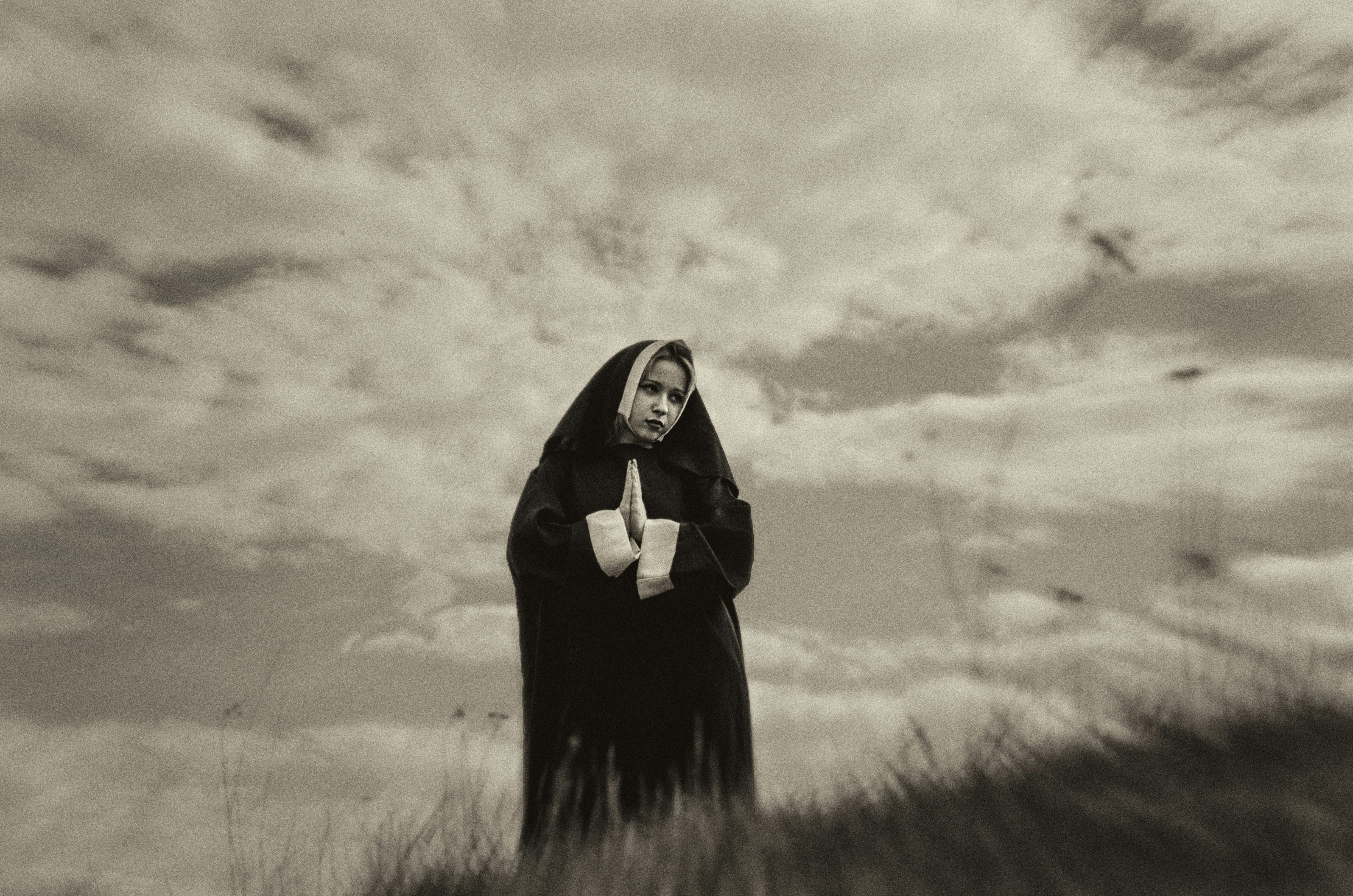 The Next Hot Trend Might Just Be 'Nun Girl Summer'