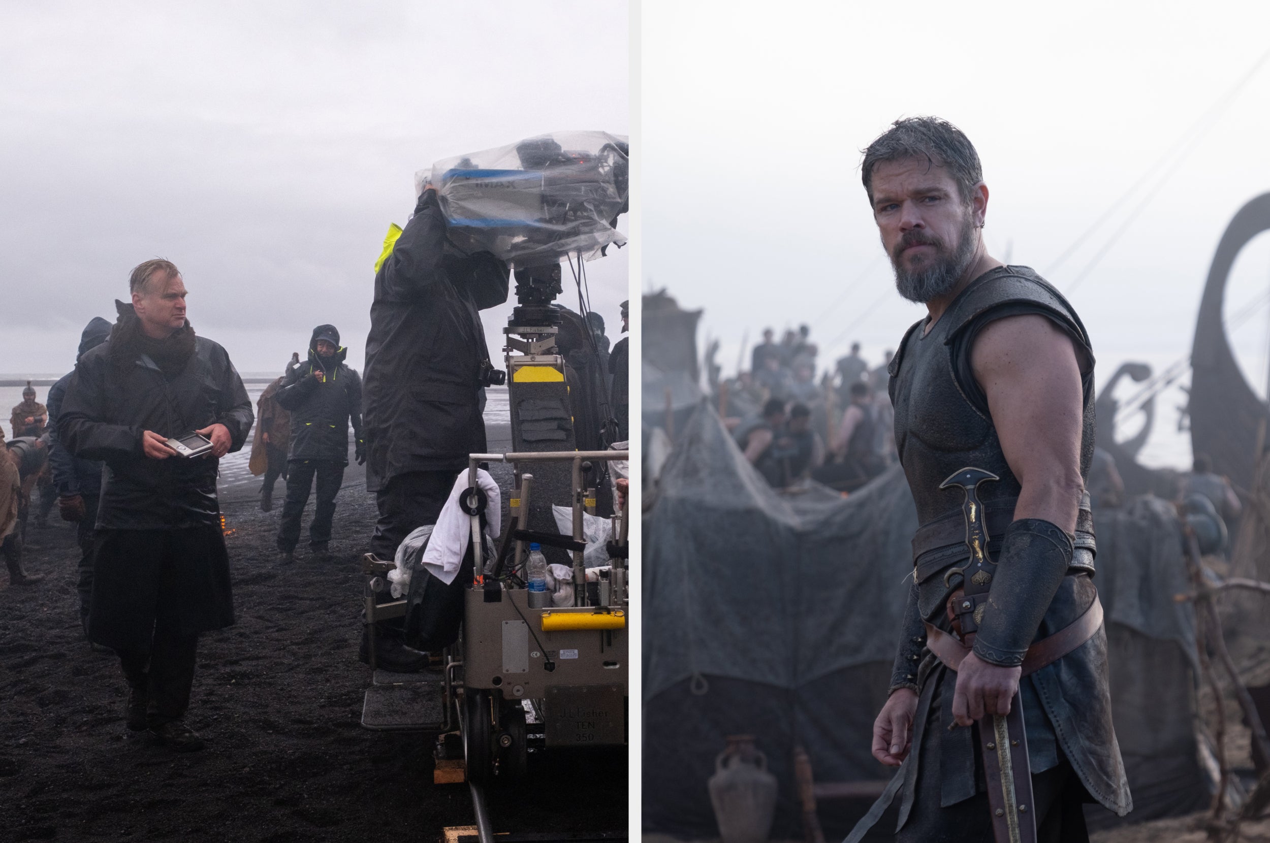 Christopher Nolan Lays Out Just How Brutal Shooting The Odyssey Could Get