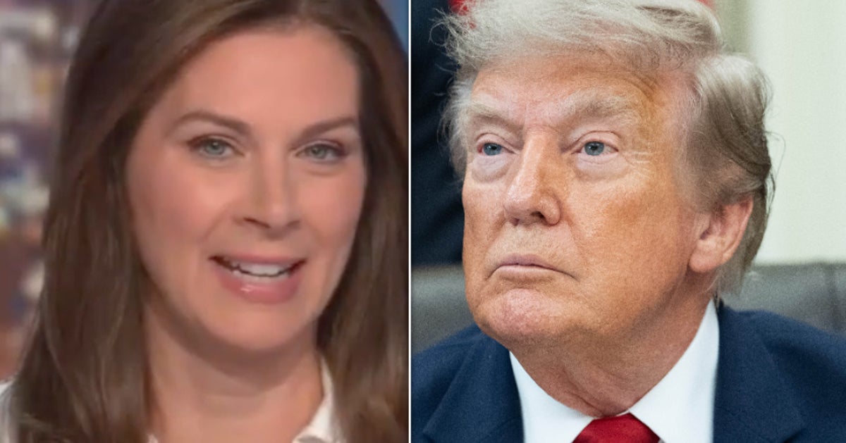 ‘That Is Not True’: CNN's Erin Burnett Exposes Major Flaw in Trump's Iran War Claim