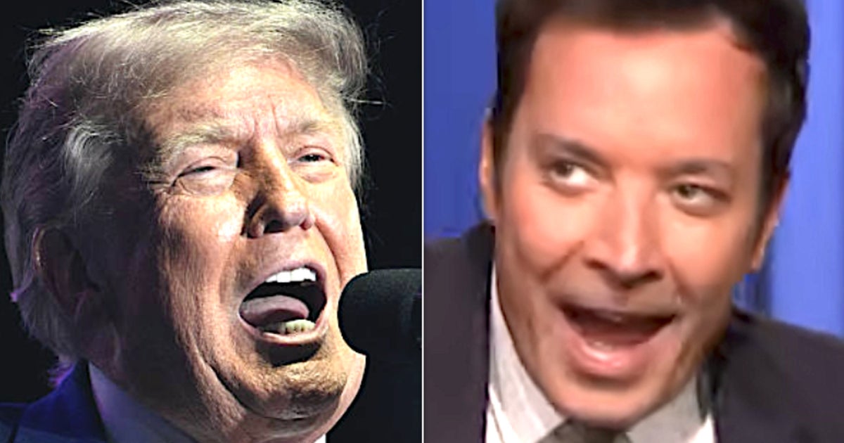 Jimmy Fallon Puts Trump's Iran War Debacle In World Cup Terms