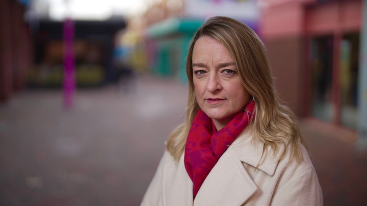 Laura Kuenssberg