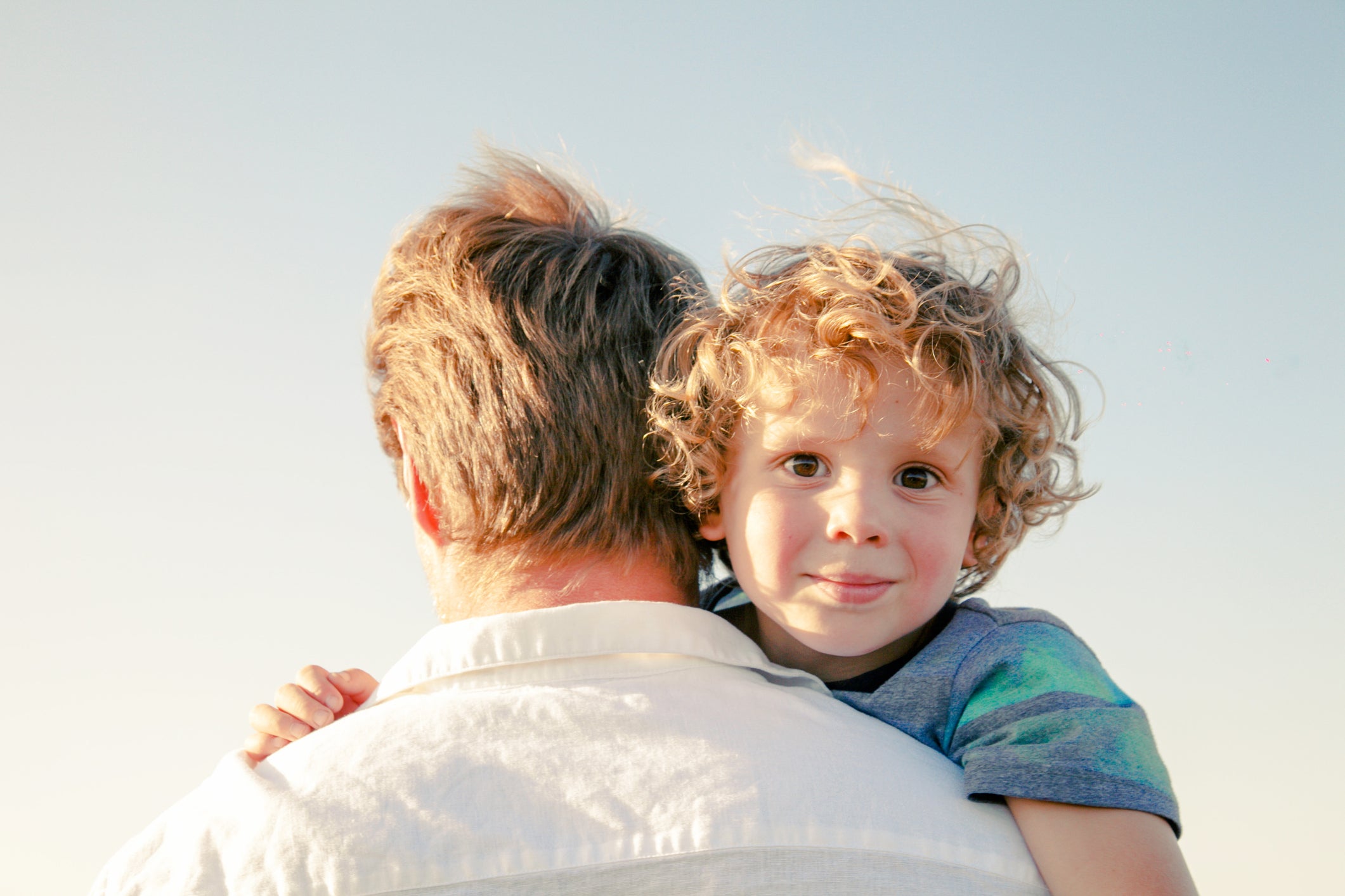 Who Am I Beyond Dad? The Identity Shift More Fathers Are Opening Up About