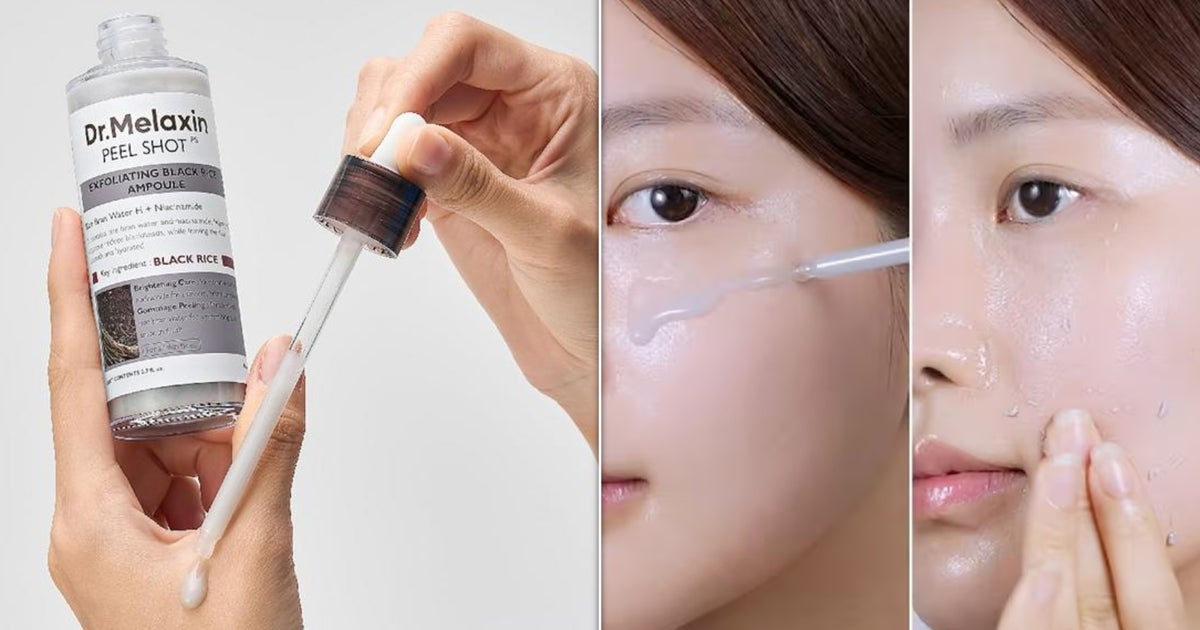 After Using This Face Peel, 'My Skin Was So Smooth It Squeaked' — And It's The Lowest Price Of The Year