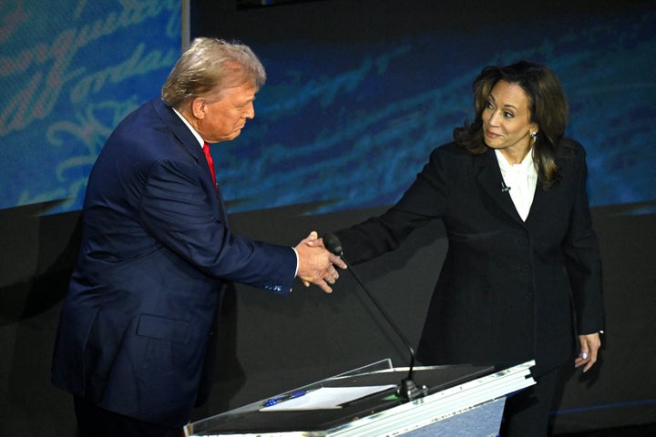 “I won the debate. I don’t know that I want to do another debate,” President Donald Trump said after his September 2024 debate with Vice President Kamala Harris.