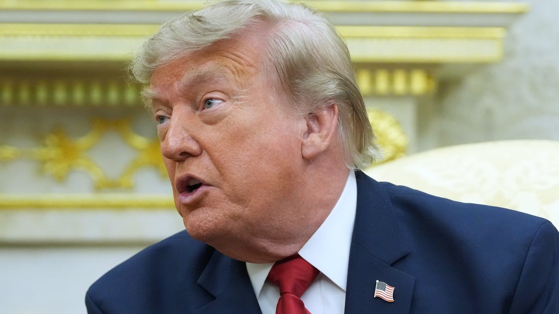 Trump Teases 'Very Big Announcement' For Primetime Address