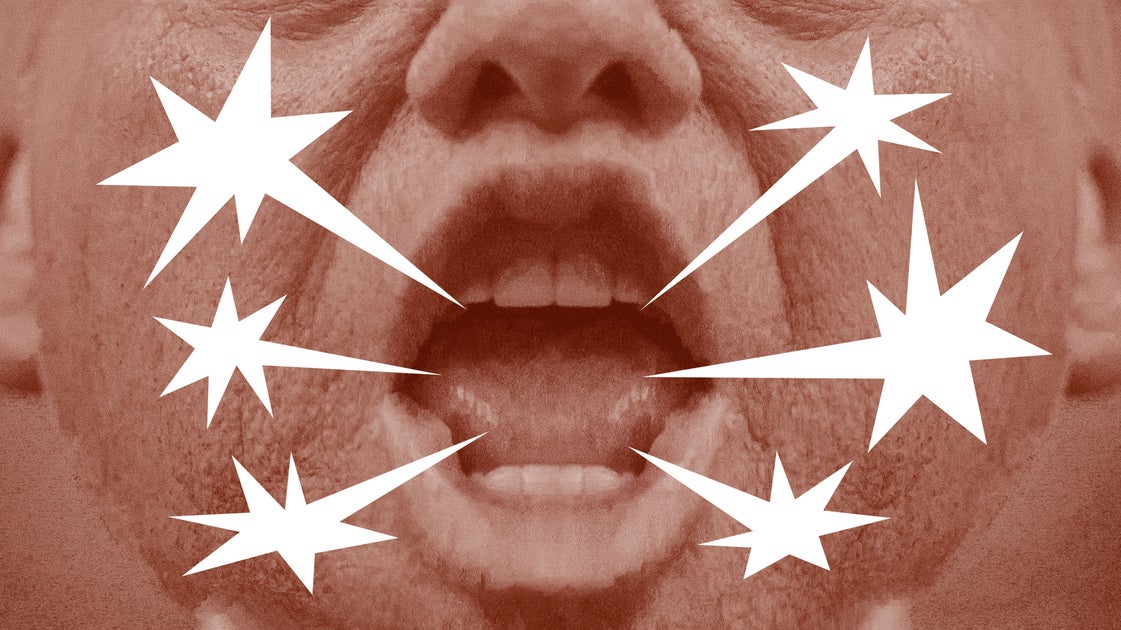 Why Do Trump And Those In His Admin Curse So Much? Experts Have A Theory.