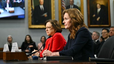 Justices Kagan, Barrett Plea For More Security Funding Amid Rise In Threats To Court