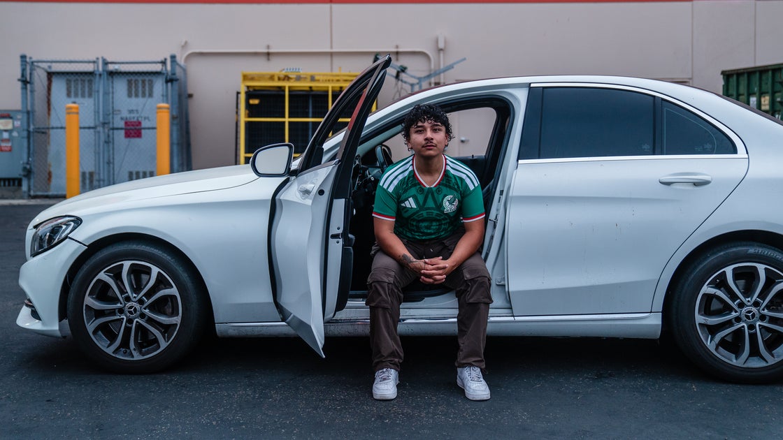 A 23-Year-Old 'ICE Chaser' Is Notorious Among Federal Agents. He Has No Plans To Stop.