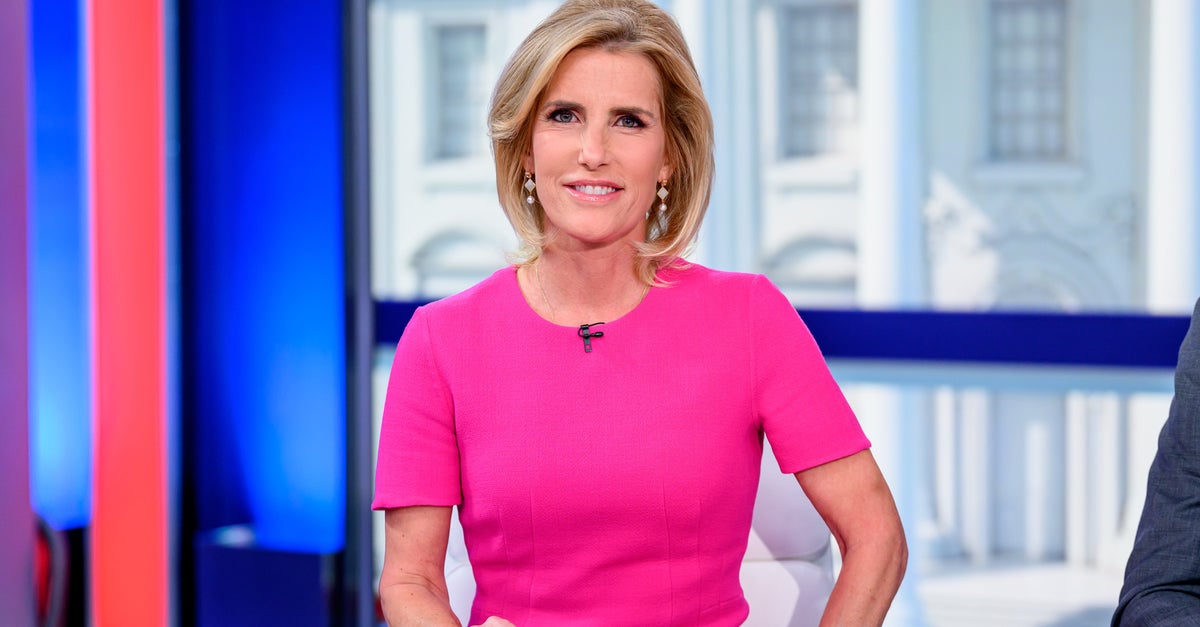 Laura Ingraham's Comments About What 'Normal Men' Want Got A Little... Weird