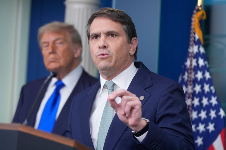 Todd Blanche previously worked as Donald Trump’s personal attorney, and as Acting Attorney General, signed the orders creating a now-abandoned $1.8 billion “Anti-Weaponization Fund” and Trump’s personal tax benefit.