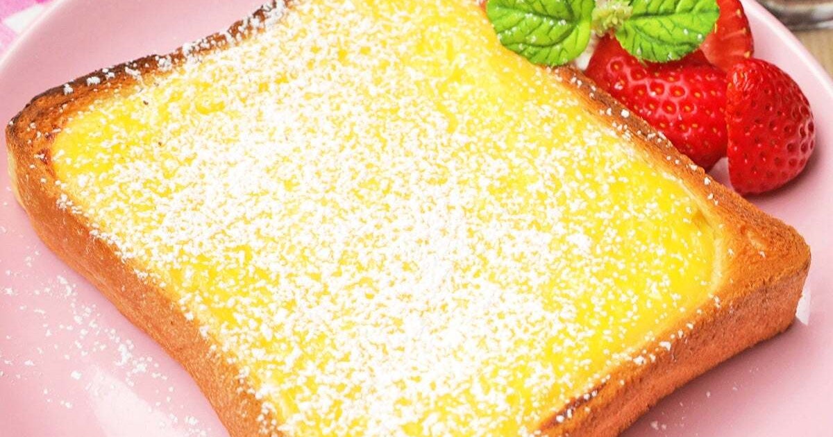 【食パンで楽ちん朝ごはん】こんな組み合わせあったんだ!!食パンの人気アレンジレシピ4選