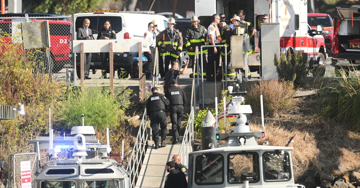 1 Dead And 2 Missing From Pontoon Boat Near Alcatraz Island Off San ...