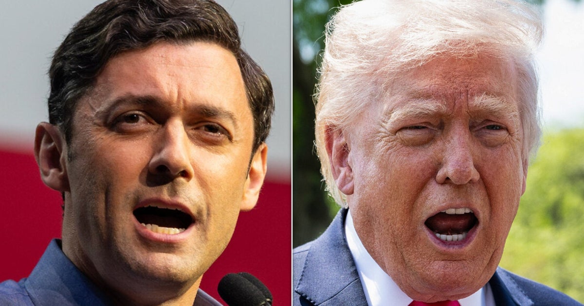 Jon Ossoff Reveals Damning Comments Republicans Make Behind Trump’s Back