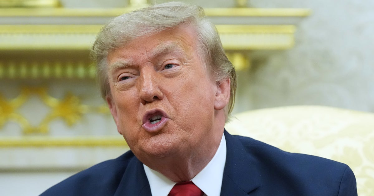‘Let’s Not Negotiate’: Trump Uses Bizarre Logic After Renewed Strikes On Iran