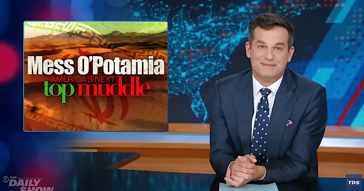 ‘Everything Trump Says Is Bulls**t’: Michael Kosta Nails Trump’s Latest Flip-Flop