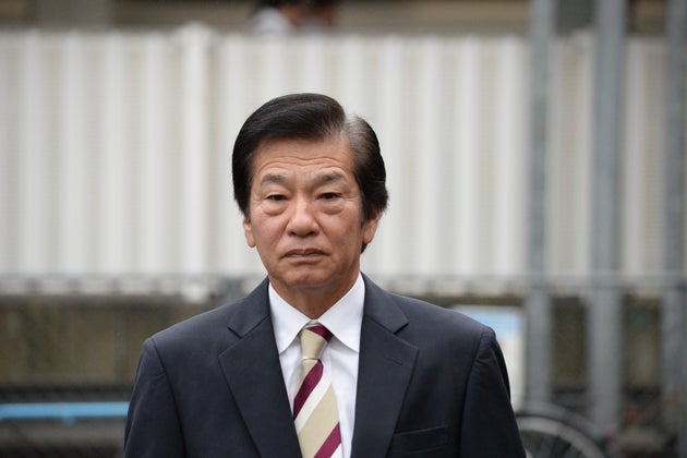 元警視庁捜査1課理事官の副島雅彦さん