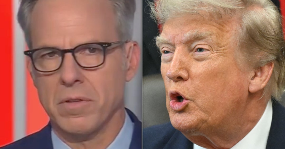 ‘Welllll’: Jake Tapper Flags The Glaring Trump Contradiction That’s Impossible To Ignore