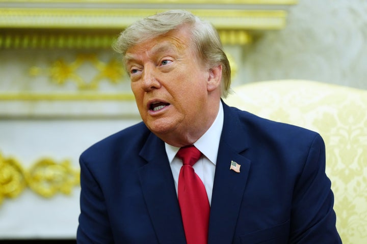 When U.S. President Donald Trump announced the return of the blockade Monday, he also said he would impose a 20% fee on ships passing through the strait. But he dropped the plan to collect fees hours before resuming the blockade, citing requests from allies in the Persian Gulf.