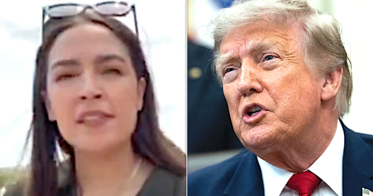 AOC Offers Forceful Advice To TV Stations About Trump’s Thursday Speech
