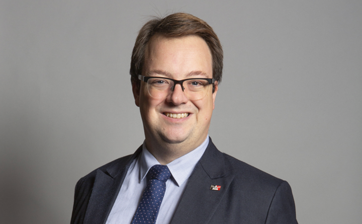 Tory MP Mike Wood