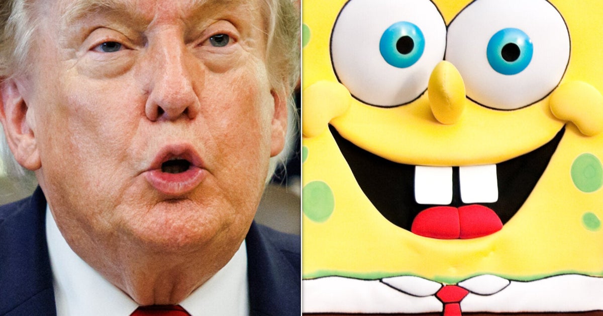Trump White House’s SpongeBob Post Spectacularly Backfires After Fans Explain The Joke