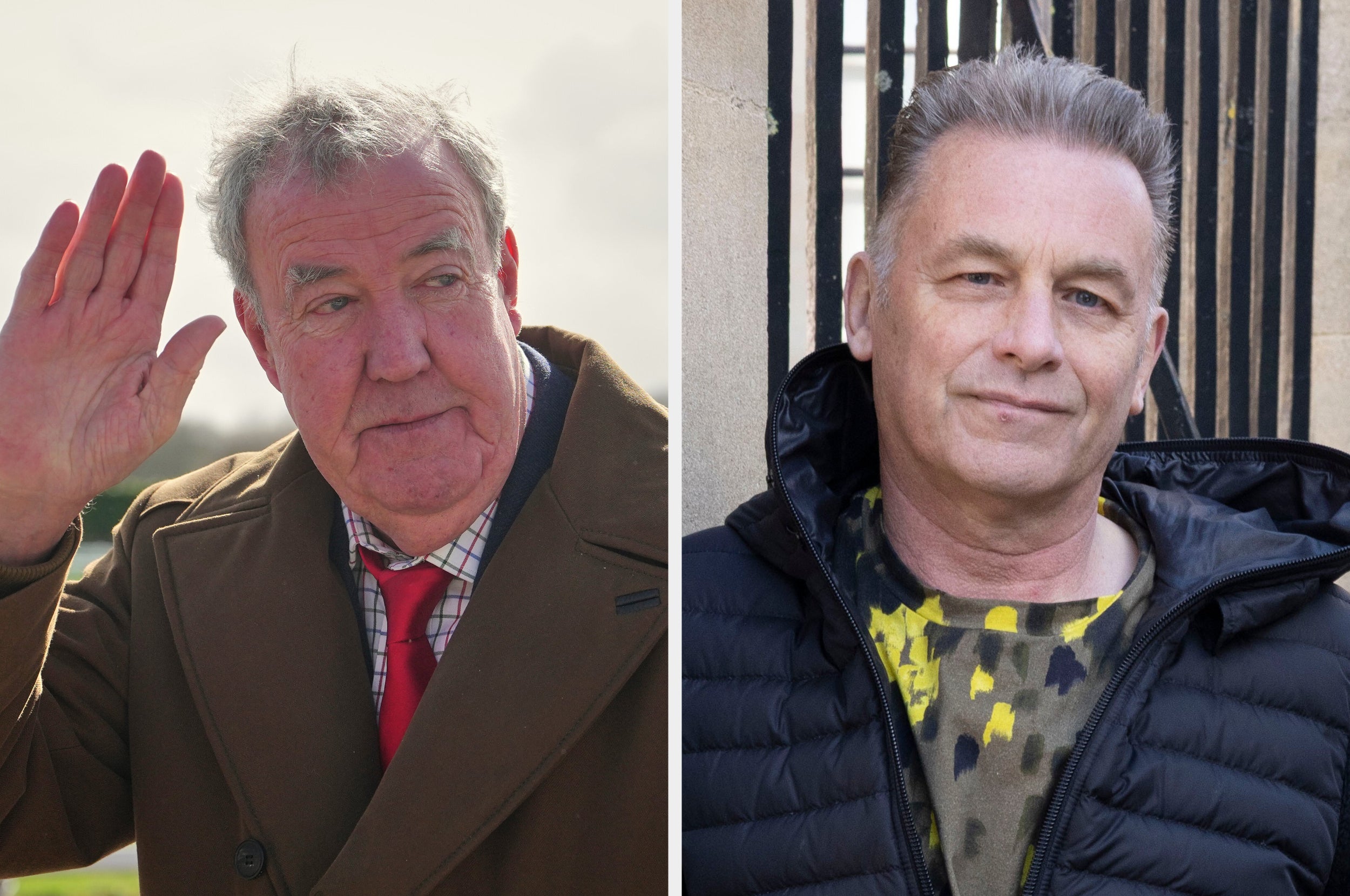 Jeremy Clarkson Hits Back After Chris Packham Slates Clarkson's Farm On Gogglebox