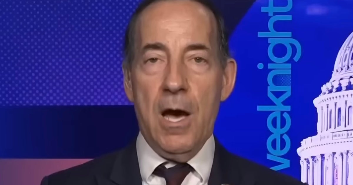 Jamie Raskin critique Trump pour une obsession continue « absurde » : « absolument pathologique » Jamie Raskin critique Trump pour une obsession continue « absurde » : « absolument pathologique »
